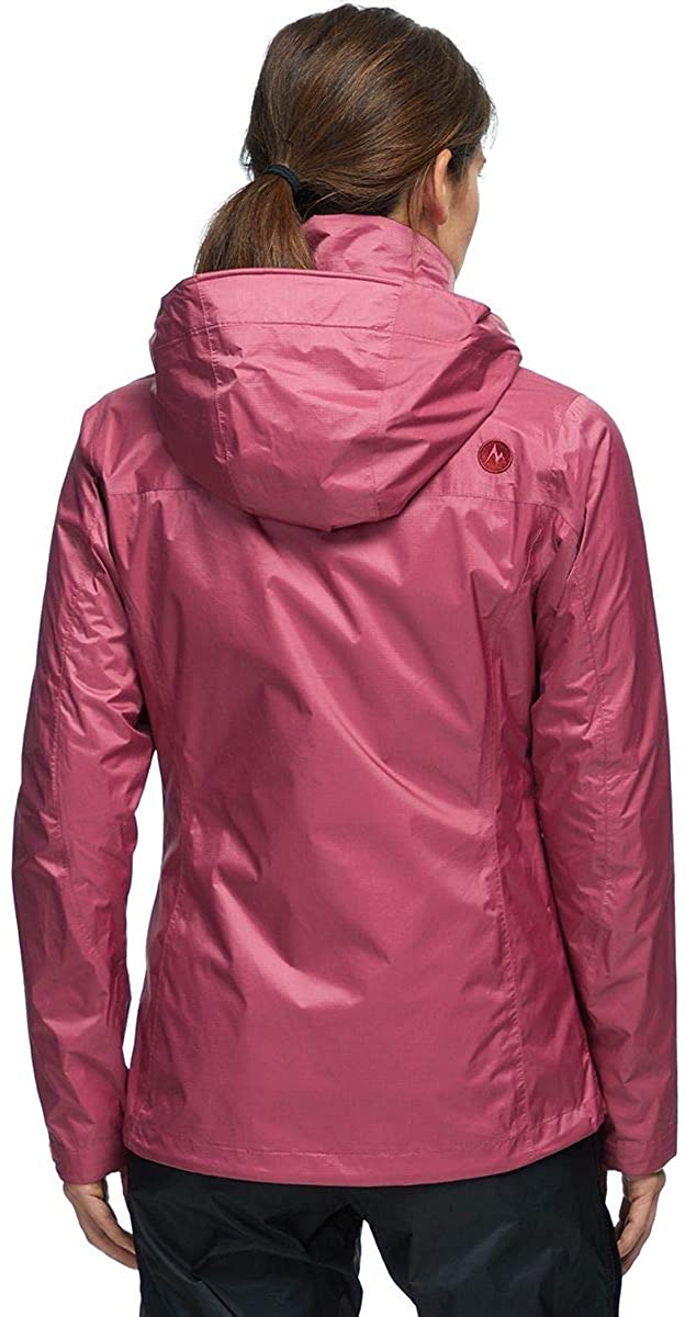 Marmot Women's PreCip Lightweight Waterproof Rain Jacket