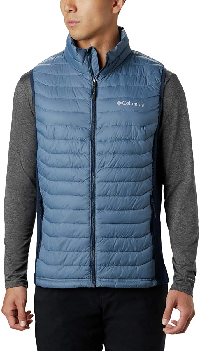 Columbia mens Powder Pass Vest