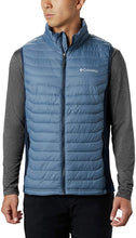 
                        
                          Load image into Gallery viewer, Columbia mens Powder Pass Vest
                        
                      