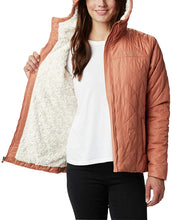 
                        
                          Load image into Gallery viewer, Columbia Women's Copper Crest Hooded Jacket
                        
                      