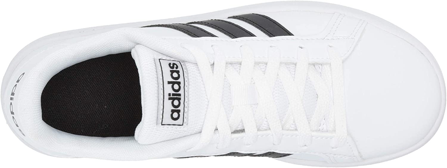 adidas Unisex-Child Grand Court-Kids Sneaker