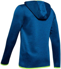 
                        
                          Load image into Gallery viewer, Under Armour Boys' Fleece Branded Hoodie
                        
                      