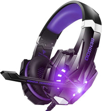 
                        
                          將圖片載入圖庫檢視器 BENGOO G9000 Stereo Gaming Headset for PS4 PC Xbox One PS5 Controller - JOY2ESpree
                        
                      