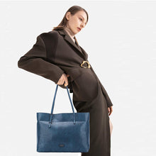 
                        
                          Cargar imagen en el visor de la galería, K.EYRE Women's Soft Faux Leather Tote Bag Purse Handbags Wallet Tote Shoulder Bag Purse Large Capacity
                        
                      