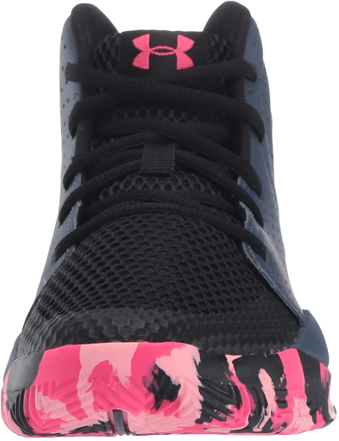 Under Armour Unisex-Child Pre School Jet 2019 Basketball Shoe