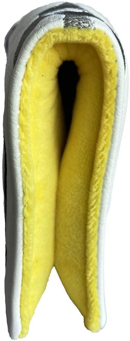 Yopral Golf Blade Putter Cover Green Headcover for Golf Clubs - JOY2ESpree