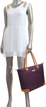 
                        
                          Load image into Gallery viewer, NNEE Water Resistance Nylon Tote Bag &amp; Multiple Pocket Design
                        
                      