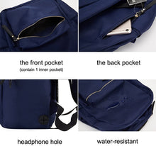 
                        
                          Cargar imagen en el visor de la galería, HawLander Lightweight Backpack for Women or Girls, Mid-Volume 20.0L
                        
                      
