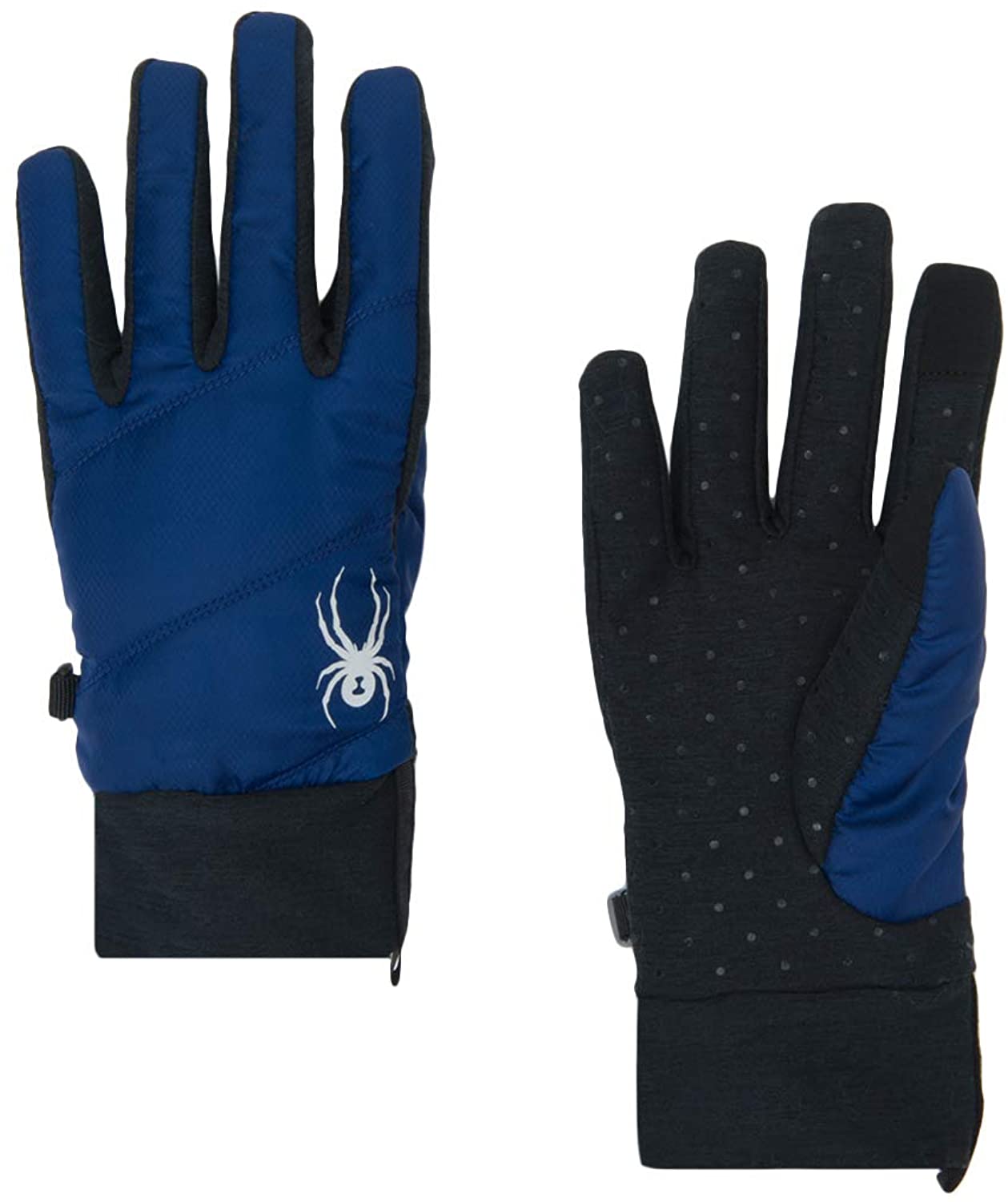 Spyder Womens Women's Solitude Hybrid Glove