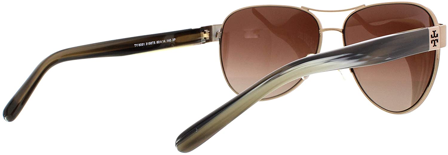 Tory Burch Women's 0ty6051 Aviator