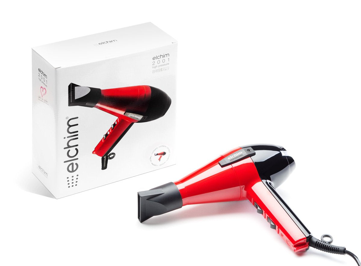 Elchim Classic Blow Dryer Professional Salon Ceramic Hair Dryer