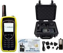 
                        
                          Cargar imagen en el visor de la galería, SatPhoneStore Iridium 9575 Extreme Satellite Phone Deluxe Package with Pelican Case
                        
                      