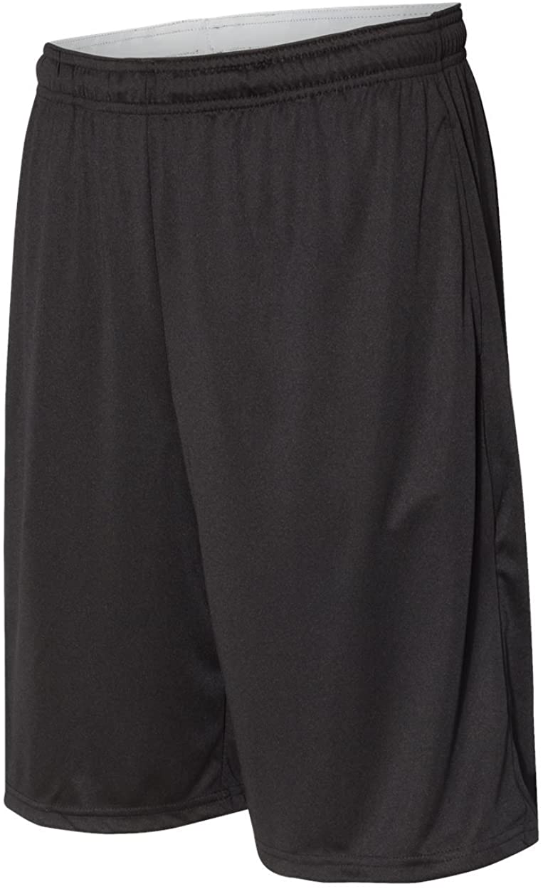 Russell Athletic Men's Standard Dri-Power Performance Short with Pockets
