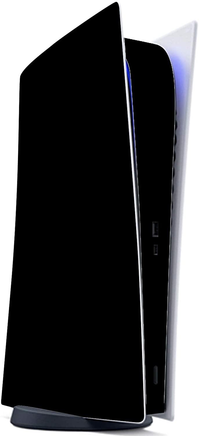 PlayVital Blue Nebula Full Set Skin Decal for PS5 Console Digital Edition - JOY2ESpree