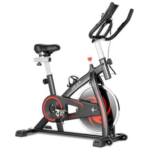 
                        
                          將圖片載入圖庫檢視器 HEKA Indoor Cycling Bike Stationary, Belt Drive Indoor Exercise Bikes - JOY2ESpree
                        
                      
