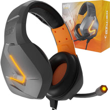 
                        
                          Load image into Gallery viewer, Orzly Gaming Headset for PC and Gaming Consoles PS5, PS4, Xbox Series X | S - JOY2ESpree
                        
                      