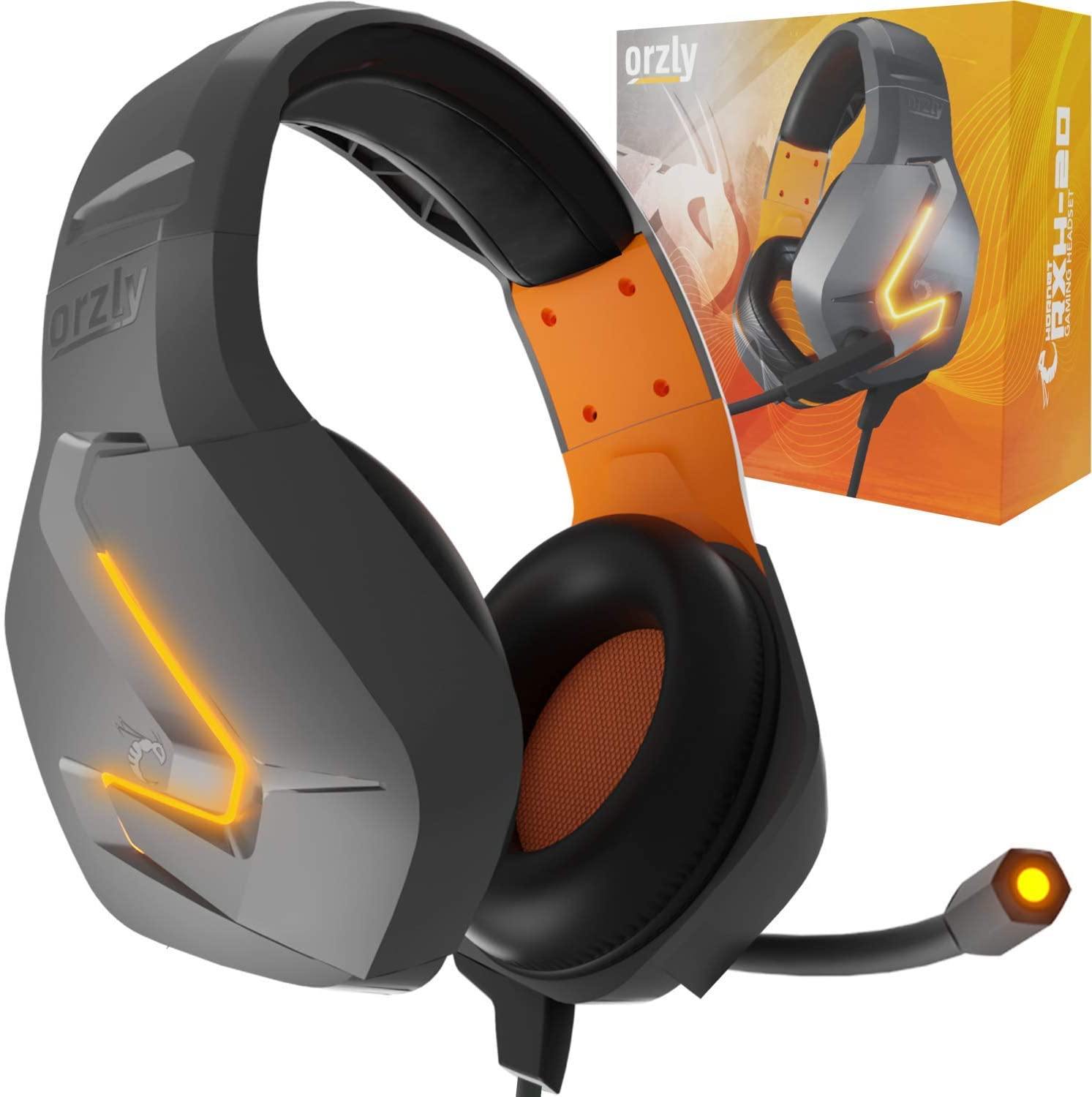 Orzly Gaming Headset for PC and Gaming Consoles PS5, PS4, Xbox Series X | S - JOY2ESpree