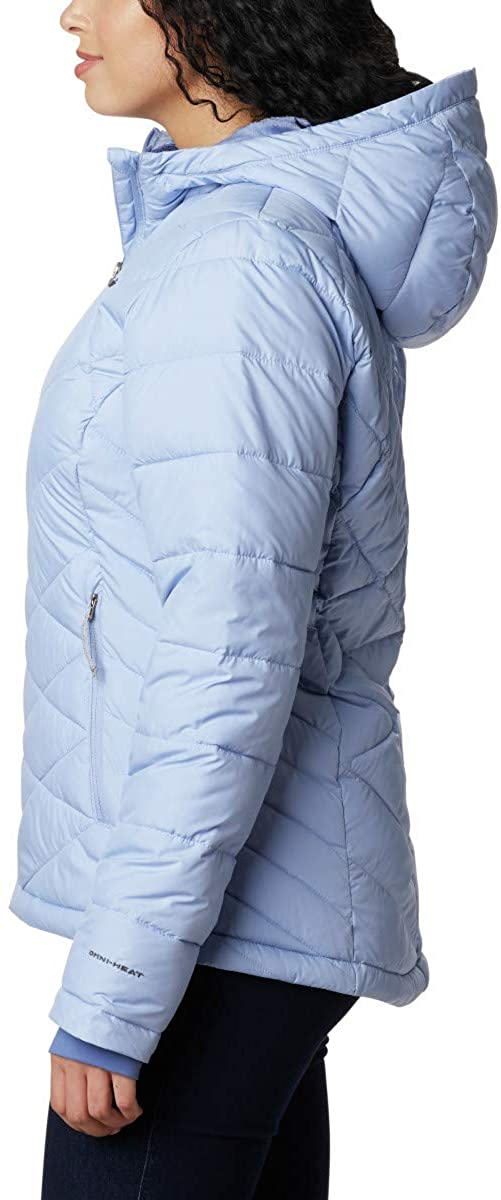 Columbia Women's Heavenly Hooded Jacket