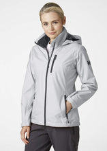 
                        
                          Muat gambar ke penampil Galeri, Helly-Hansen Women's Crew Hooded Midlayer Jacket
                        
                      