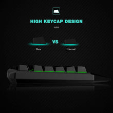 
                        
                          Muat gambar ke penampil Galeri, havit Wired Gaming Keyboard Mouse Combo LED Rainbow Backlit Gaming Keyboard - JOY2ESpree
                        
                      