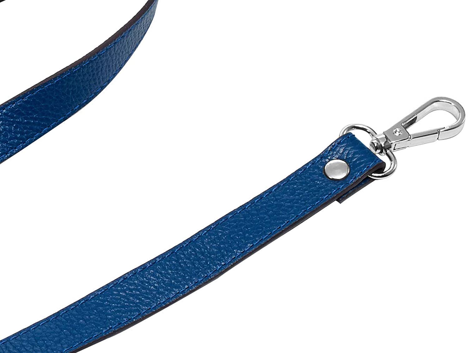 VanEnjoy Full Grain Leather Adjustable Replacement Strap for Crossbody Bag Purse, 26-51"Long 0.71"Wide