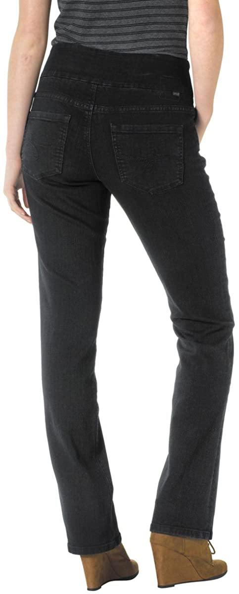 Jag Jeans Women's Petite Paley Pull on Bootcut Jean
