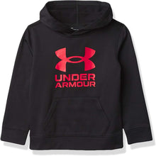 
                        
                          画像をギャラリービューアに読み込む, Under Armour Boys' Ua Symbol Hoodie
                        
                      