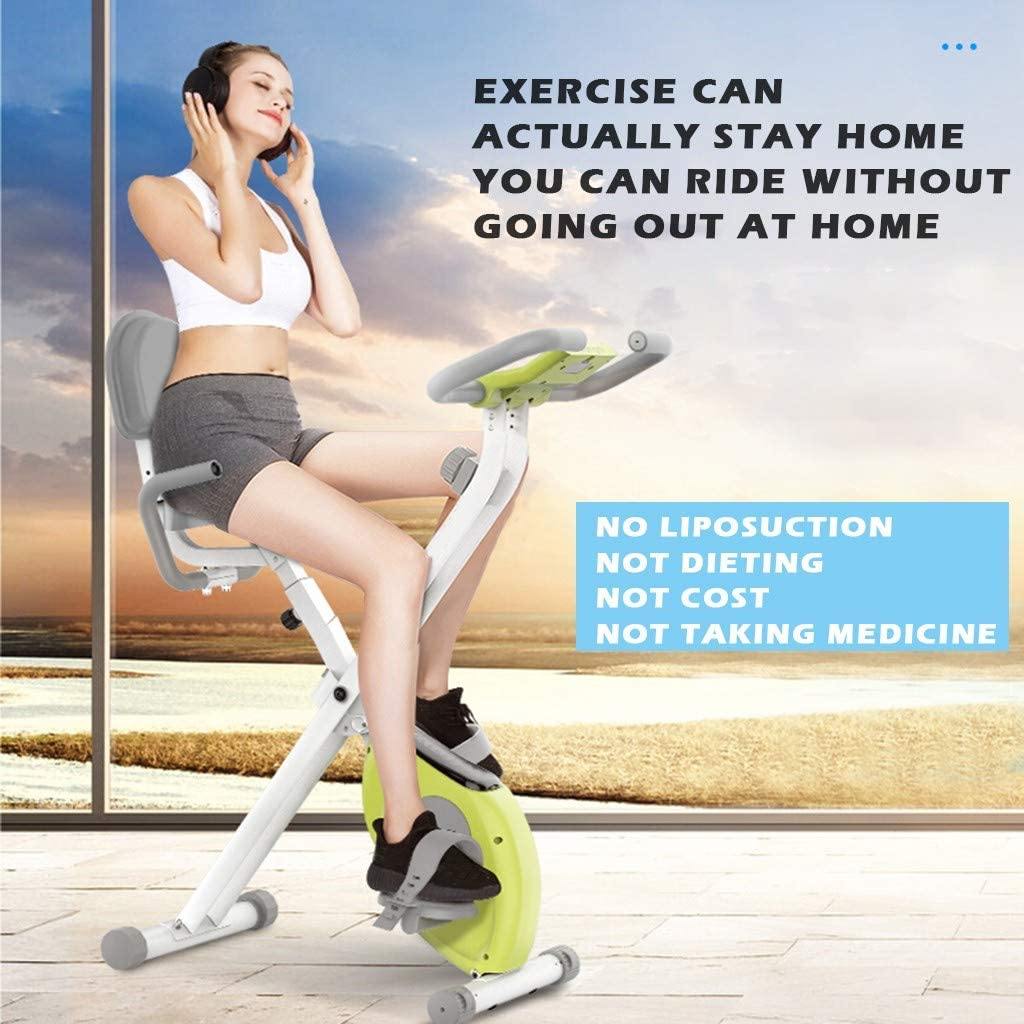 Exercise Bicycle Gym Cardio Workout Machine Training Professional Stationary Indoor Cycling Stationary Bike - JOY2ESpree