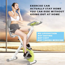 
                        
                          將圖片載入圖庫檢視器 Exercise Bicycle Gym Cardio Workout Machine Training Professional Stationary Indoor Cycling Stationary Bike - JOY2ESpree
                        
                      