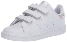 
                        
                          画像をギャラリービューアに読み込む, adidas Originals Unisex-Child Stan Smith Cloudfoam Sneaker
                        
                      