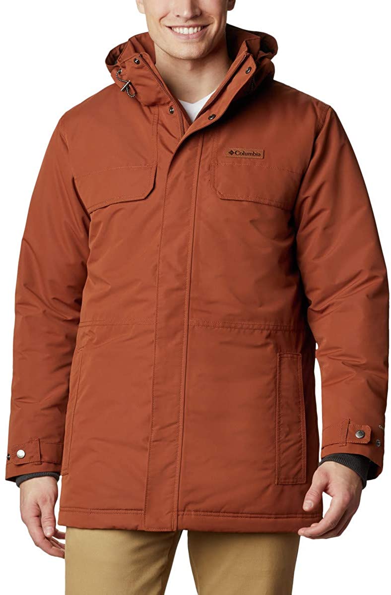 Columbia mens Rugged Path Parka