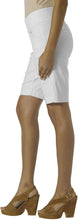 
                        
                          將圖片載入圖庫檢視器 Jag Jeans Women's Ainsley Pull on Classic Fit Denim Bermuda Short
                        
                      