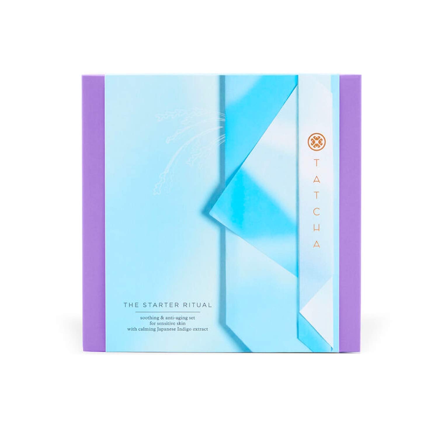 Tatcha The Starter Ritual Set - Balancing for Normal to Oily Skin: Includes Pure One Step Camellia Cleansing Oil, Rice Polish
