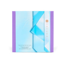 
                        
                          Load image into Gallery viewer, Tatcha The Starter Ritual Set - Balancing for Normal to Oily Skin: Includes Pure One Step Camellia Cleansing Oil, Rice Polish
                        
                      