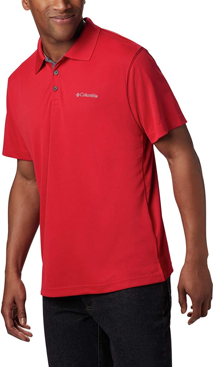 Columbia Men's Utilizer Polo