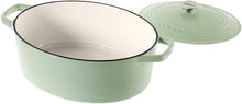 
                        
                          Cargar imagen en el visor de la galería, Cuisinart Cast Iron Casserole, Terracotta Orange, 5.5 Quart - JOY2ESpree
                        
                      