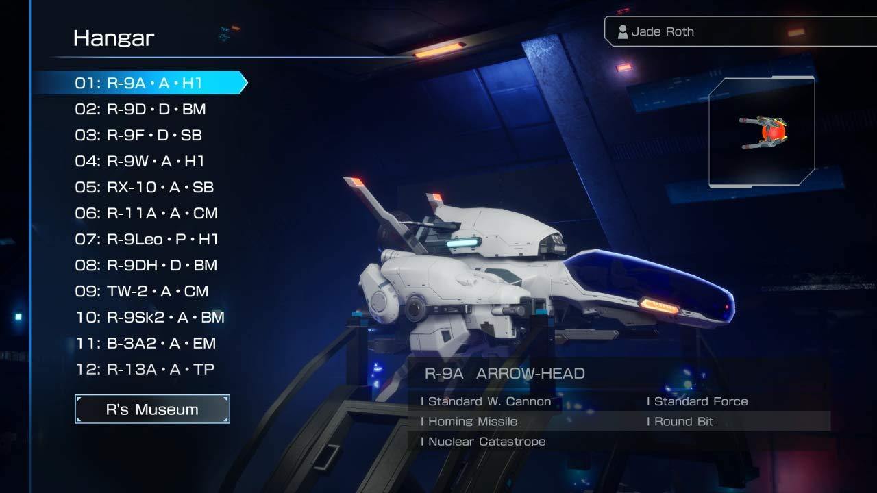 R-Type Final 2 Inaugural Flight Edition - Nintendo Switch - JOY2ESpree
