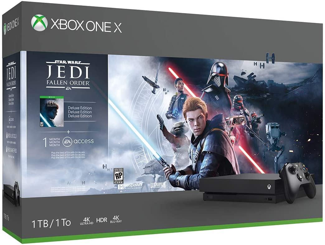 Xbox One X 1TB Console - Gears 5 Bundle [DISCONTINUED] - JOY2ESpree