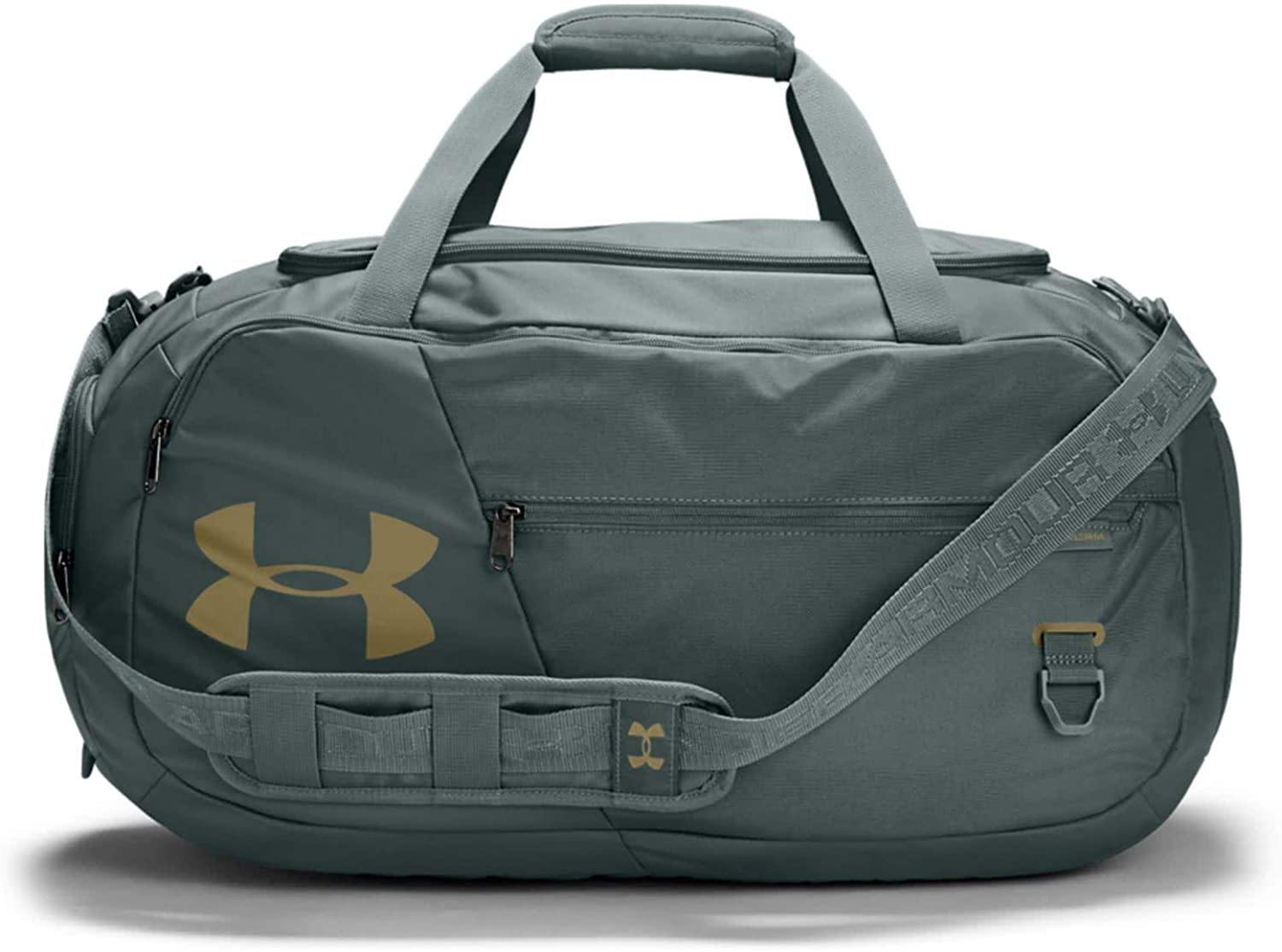 Under Armour Adult Undeniable Duffle 4.0 Gym Bag
