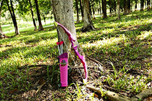 
                        
                          將圖片載入圖庫檢視器 SainSmart Jr. Kids Bow &amp; Arrow Toy, Princess Basic Archery Set Outdoor Hunting Game with 3 Suction Cup Arrows, Target &amp; Quiver, Pink
                        
                      