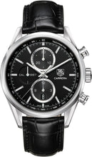 
                        
                          Load image into Gallery viewer, TAG Heuer Men's CAR2110.FC6266 Carrera Stainless Steel Watch
                        
                      
