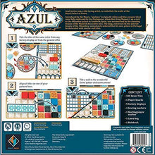 
                        
                          画像をギャラリービューアに読み込む, Azul Board Game | Strategy Board Game | Mosaic Tile Placement Game | Family Board Game for Adults and Kids - JOY2ESpree
                        
                      