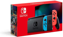 
                        
                          Load image into Gallery viewer, Nintendo Switch Mario Red &amp; Blue Edition - Red Joy-Con, Video Game - JOY2ESpree
                        
                      