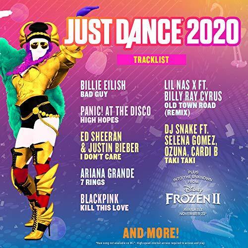 Just Dance 2020 - Nintendo Switch Standard Edition - JOY2ESpree