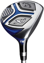 
                        
                          Load image into Gallery viewer, Callaway Golf XJ Junior Golf Set
                        
                      