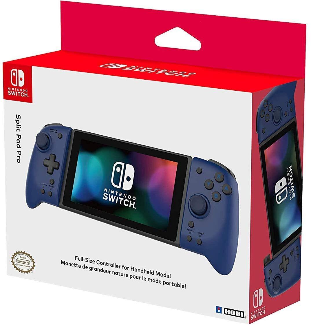 Hori Nintendo Switch Split Pad Pro (Pokemon: Black & Gold Pikachu) - JOY2ESpree