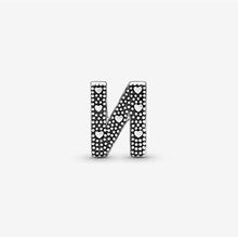 
                        
                          Muat gambar ke penampil Galeri, PANDORA Letter 925 Sterling Silver Charm - JOY2ESpree
                        
                      