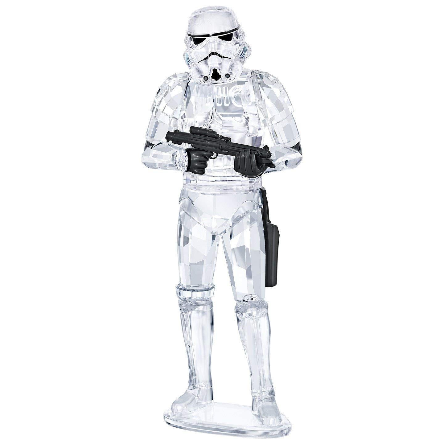 Swarovski Star Wars Stormtrooper Figurine New 2018 - JOY2ESpree