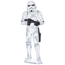 
                        
                          Muat gambar ke penampil Galeri, Swarovski Star Wars Stormtrooper Figurine New 2018 - JOY2ESpree
                        
                      