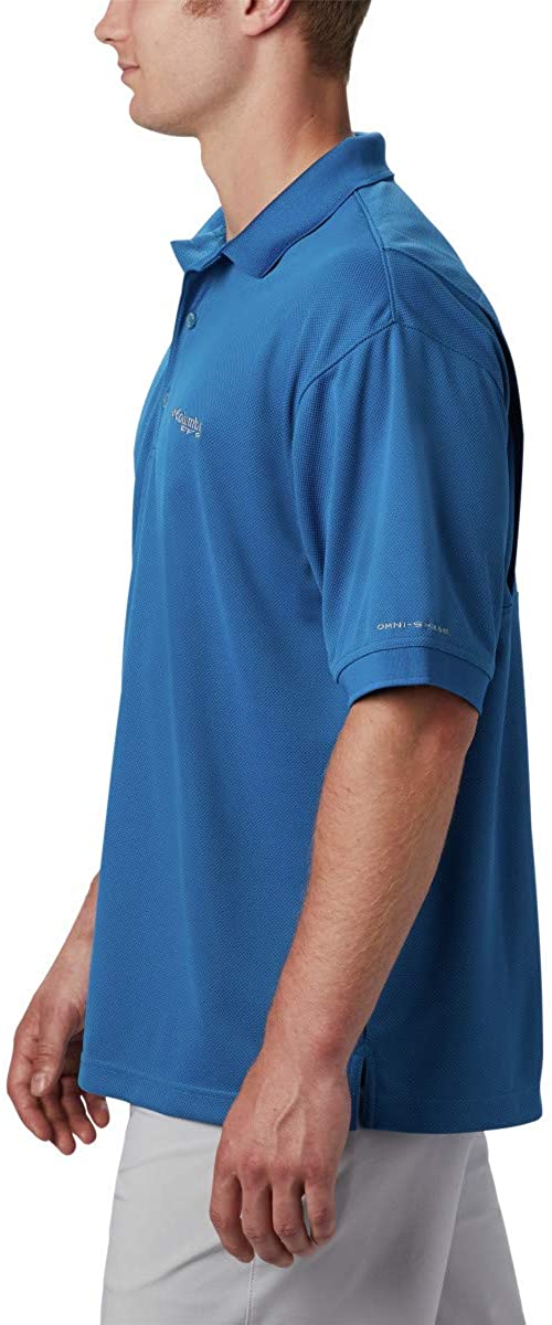 Columbia Men's Perfect Cast Polo Shirt